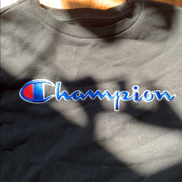 Chapion crewneck kids large - Picture 2 of 3